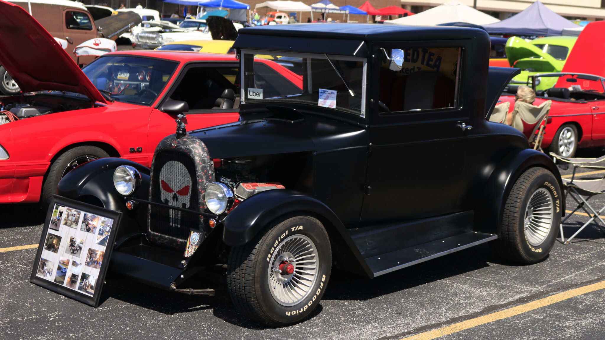 Cars Tour Schedule 2022