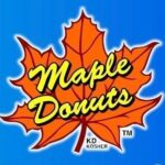 Maple Donuts