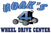 Hoak's 4 Wheel Drive Center, Inc.