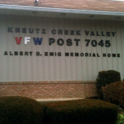 KreutzCreekValleyVFWPost7045