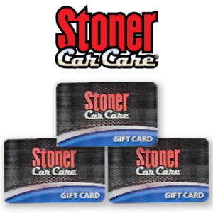 sstoner Car Care - Gift Cards